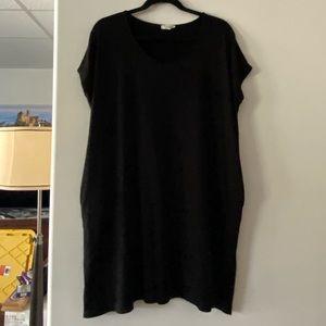 Black Wilfred Free Aritzia Dress